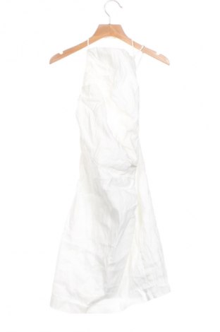 Kleid Zara, Größe S, Farbe Weiß, Preis € 13,81