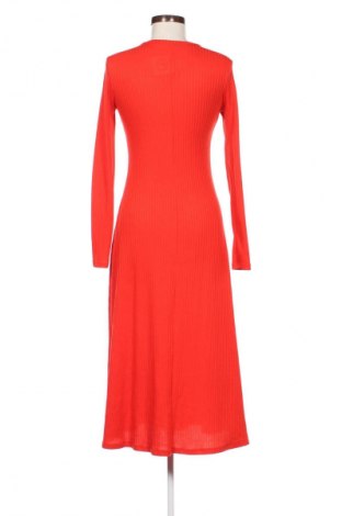 Kleid Zara, Größe S, Farbe Rot, Preis € 17,39