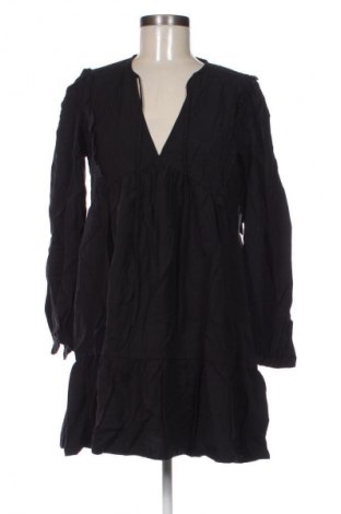 Kleid Zara, Größe M, Farbe Schwarz, Preis 18,99 €