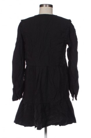 Kleid Zara, Größe M, Farbe Schwarz, Preis 18,99 €