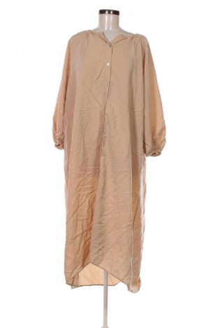 Kleid Zara, Größe L, Farbe Braun, Preis € 30,49