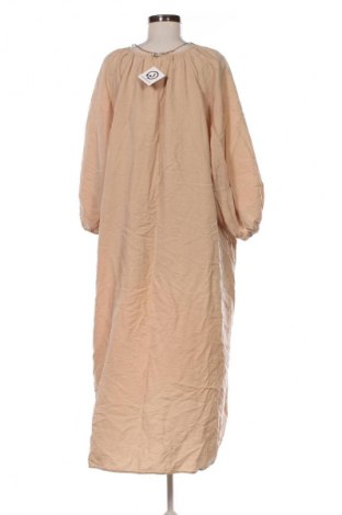 Kleid Zara, Größe L, Farbe Braun, Preis € 30,49