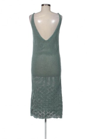 Kleid Zara, Größe S, Farbe Grün, Preis 17,39 €