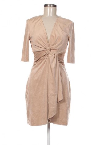 Kleid Zara, Größe M, Farbe Braun, Preis € 18,99
