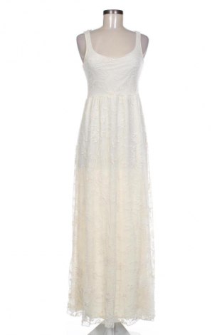 Rochie Zara, Mărime M, Culoare Ecru, Preț 100,42 Lei