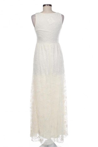 Rochie Zara, Mărime M, Culoare Ecru, Preț 100,42 Lei