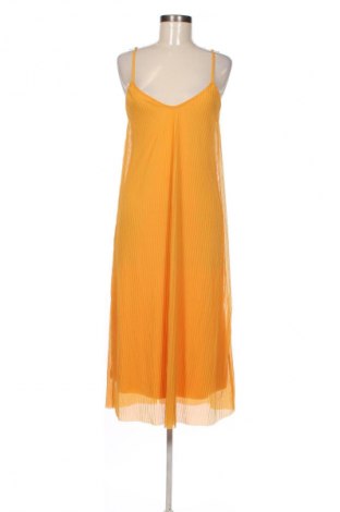 Kleid Zara, Größe S, Farbe Orange, Preis 27,99 €