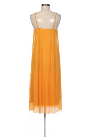 Kleid Zara, Größe S, Farbe Orange, Preis 27,99 €