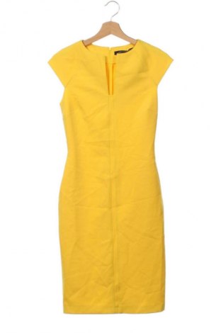Kleid Zara, Größe XS, Farbe Gelb, Preis € 19,99