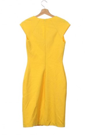 Kleid Zara, Größe XS, Farbe Gelb, Preis € 19,99