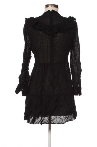 Kleid Zara, Größe M, Farbe Schwarz, Preis 18,99 €
