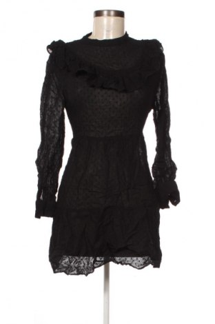 Kleid Zara, Größe M, Farbe Schwarz, Preis 18,99 €