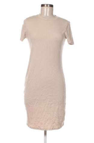 Kleid Zara, Größe L, Farbe Beige, Preis € 19,99