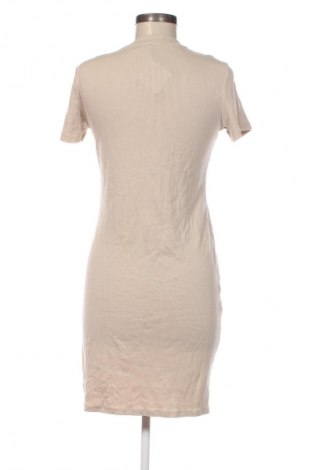 Kleid Zara, Größe L, Farbe Beige, Preis € 19,99