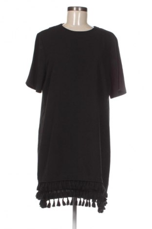 Kleid Zara, Größe XL, Farbe Schwarz, Preis € 23,99
