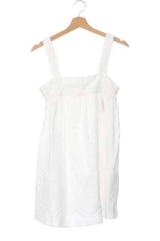 Sukienka Zara, Rozmiar XS, Kolor Biały, Cena 97,99 zł