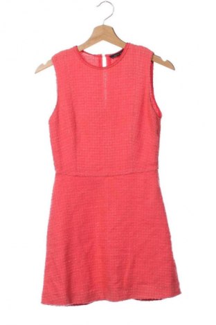 Šaty  Zara, Veľkosť XS, Farba Červená, Cena  13,80 €