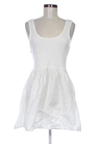 Šaty  Zara, Veľkosť L, Farba Biela, Cena  17,95 €