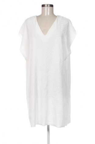 Kleid Zara, Größe XXL, Farbe Weiß, Preis € 23,99