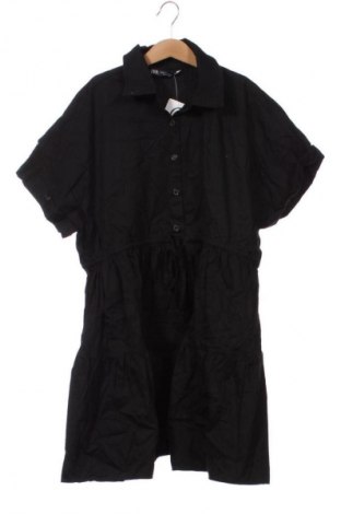 Kleid Zara, Größe XS, Farbe Schwarz, Preis 18,99 €