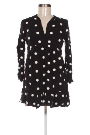 Kleid Zara, Größe S, Farbe Mehrfarbig, Preis 18,99 €