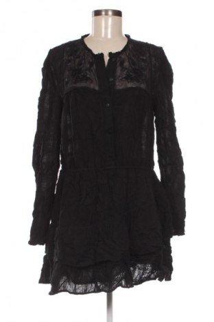 Sukienka Zara, Rozmiar XXL, Kolor Czarny, Cena 88,99 zł