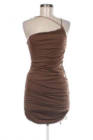 Φόρεμα Zara, Μέγεθος M, Χρώμα Καφέ, Τιμή 12,99 €