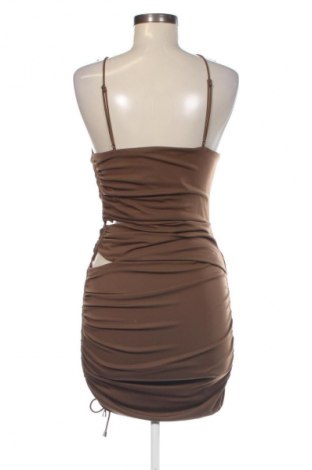 Φόρεμα Zara, Μέγεθος M, Χρώμα Καφέ, Τιμή 12,99 €