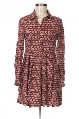Kleid Zara, Größe S, Farbe Mehrfarbig, Preis 7,99 €
