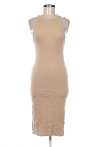 Kleid Zara, Größe L, Farbe Beige, Preis € 32,99