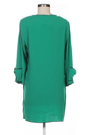 Kleid Zara, Größe M, Farbe Grün, Preis 18,99 €