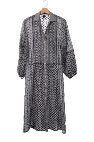 Kleid Zara, Größe XS, Farbe Mehrfarbig, Preis 23,99 €