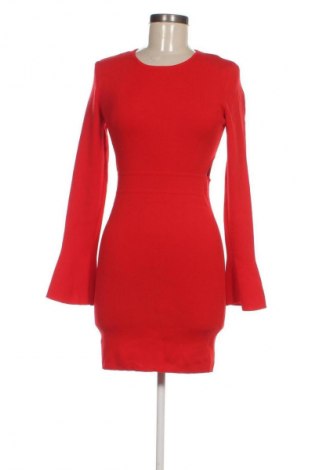 Φόρεμα Zara Knitwear, Μέγεθος S, Χρώμα Κόκκινο, Τιμή 30,99 €