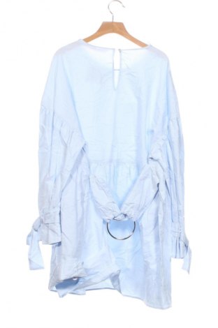 Šaty  Zara Trafaluc, Velikost XS, Barva Modrá, Cena  339,00 Kč