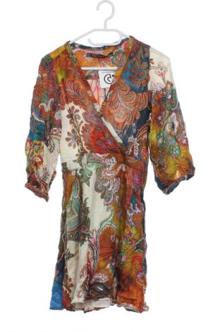 Sukienka Zara Trafaluc, Rozmiar S, Kolor Kolorowy, Cena 63,99 zł