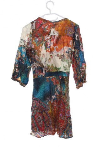 Sukienka Zara Trafaluc, Rozmiar S, Kolor Kolorowy, Cena 63,99 zł