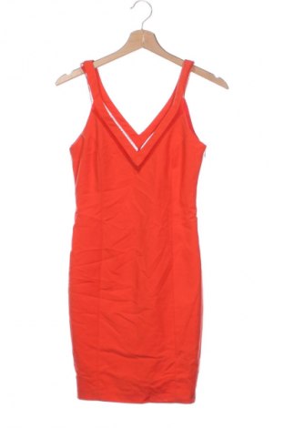 Kleid Zara Trafaluc, Größe S, Farbe Orange, Preis 11,99 €