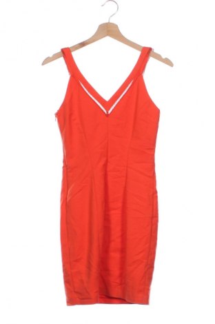 Kleid Zara Trafaluc, Größe S, Farbe Orange, Preis 11,99 €