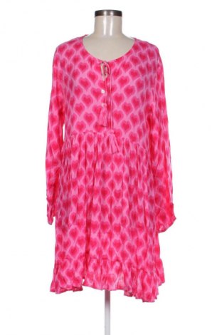 Kleid Zwillingsherz, Größe L, Farbe Mehrfarbig, Preis 24,55 €