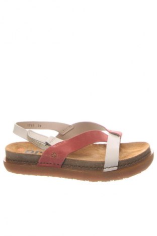 Σανδάλια Art Shoes, Μέγεθος 39, Χρώμα Πολύχρωμο, Τιμή 122,99 €