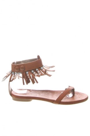 Σανδάλια Bijou, Μέγεθος 40, Χρώμα Καφέ, Τιμή 51,99 €