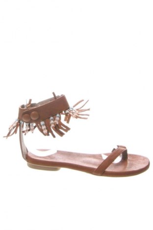 Σανδάλια Bijou, Μέγεθος 36, Χρώμα Καφέ, Τιμή 51,99 €