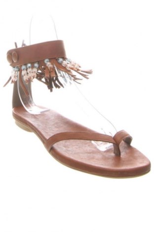 Σανδάλια Bijou, Μέγεθος 39, Χρώμα Καφέ, Τιμή 51,99 €