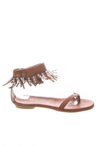 Σανδάλια Bijou, Μέγεθος 41, Χρώμα Καφέ, Τιμή 51,99 €