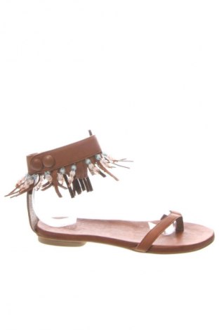Σανδάλια Bijou, Μέγεθος 38, Χρώμα Καφέ, Τιμή 51,99 €