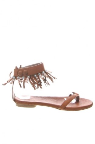 Σανδάλια Bijou, Μέγεθος 40, Χρώμα Καφέ, Τιμή 51,99 €