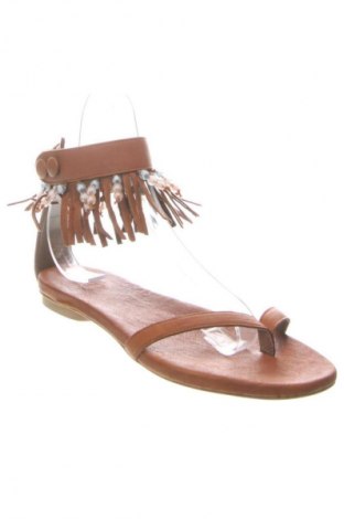 Σανδάλια Bijou, Μέγεθος 40, Χρώμα Καφέ, Τιμή 51,99 €