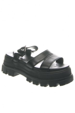 Sandále Buffalo, Veľkosť 41, Farba Čierna, Cena  56,37 €
