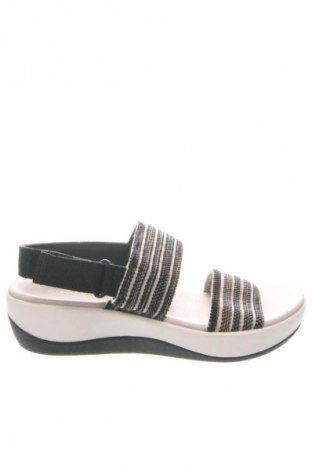 Sandále Clarks, Veľkosť 37, Farba Viacfarebná, Cena  89,95 €