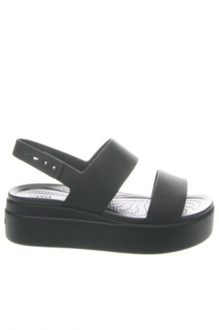 Σανδάλια Crocs, Μέγεθος 37, Χρώμα Μαύρο, Τιμή 112,99 €
